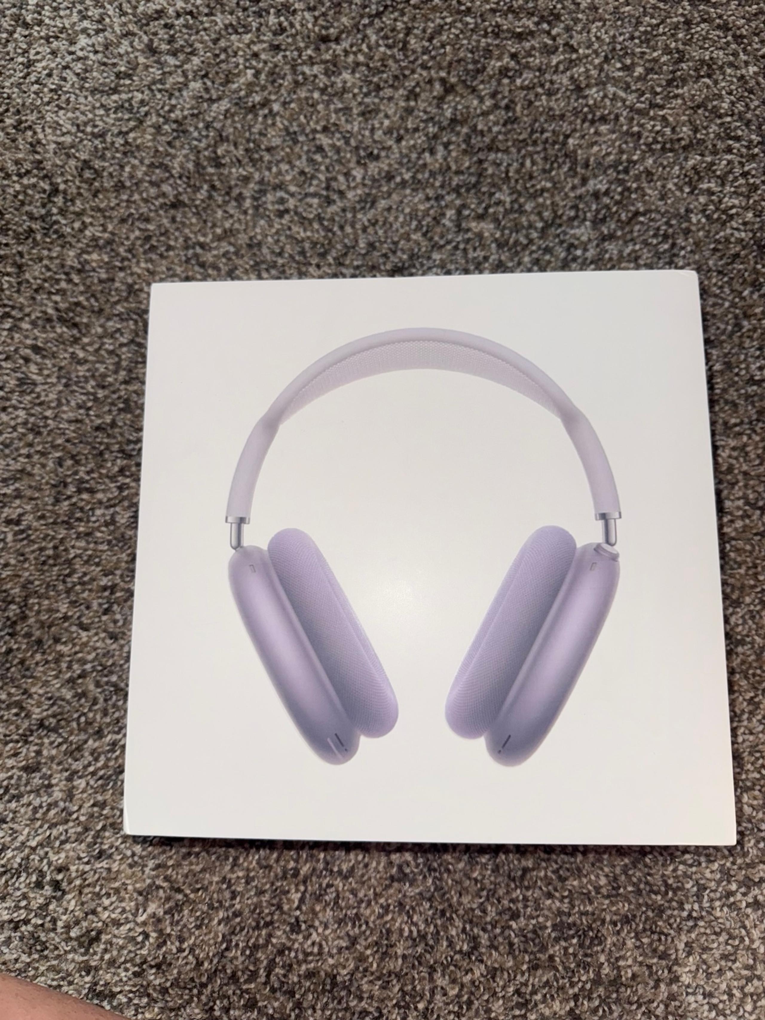 Airpods Max Purple