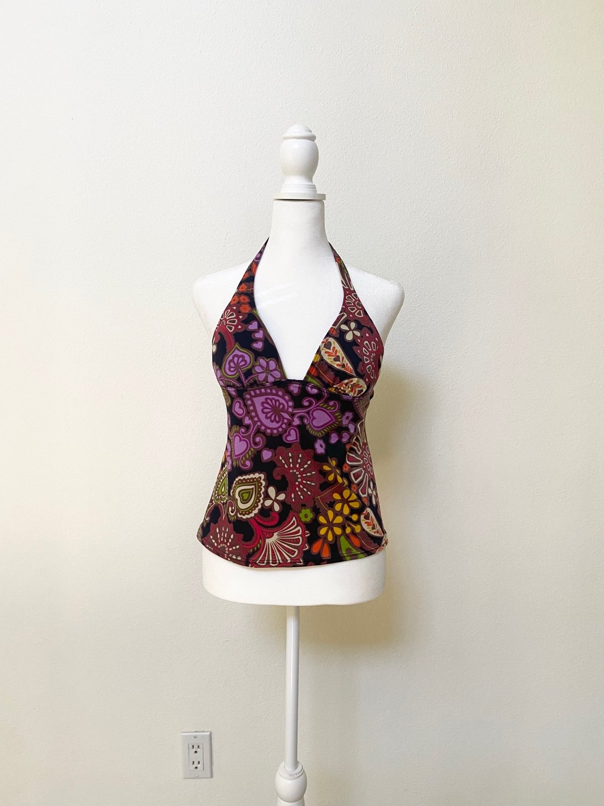 Vintage Victoria’s Secret halter top