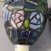 Tiffany Style Stained Glass Plug In Night Lights