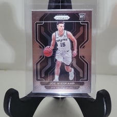 Joe Wieskamp #322 RC