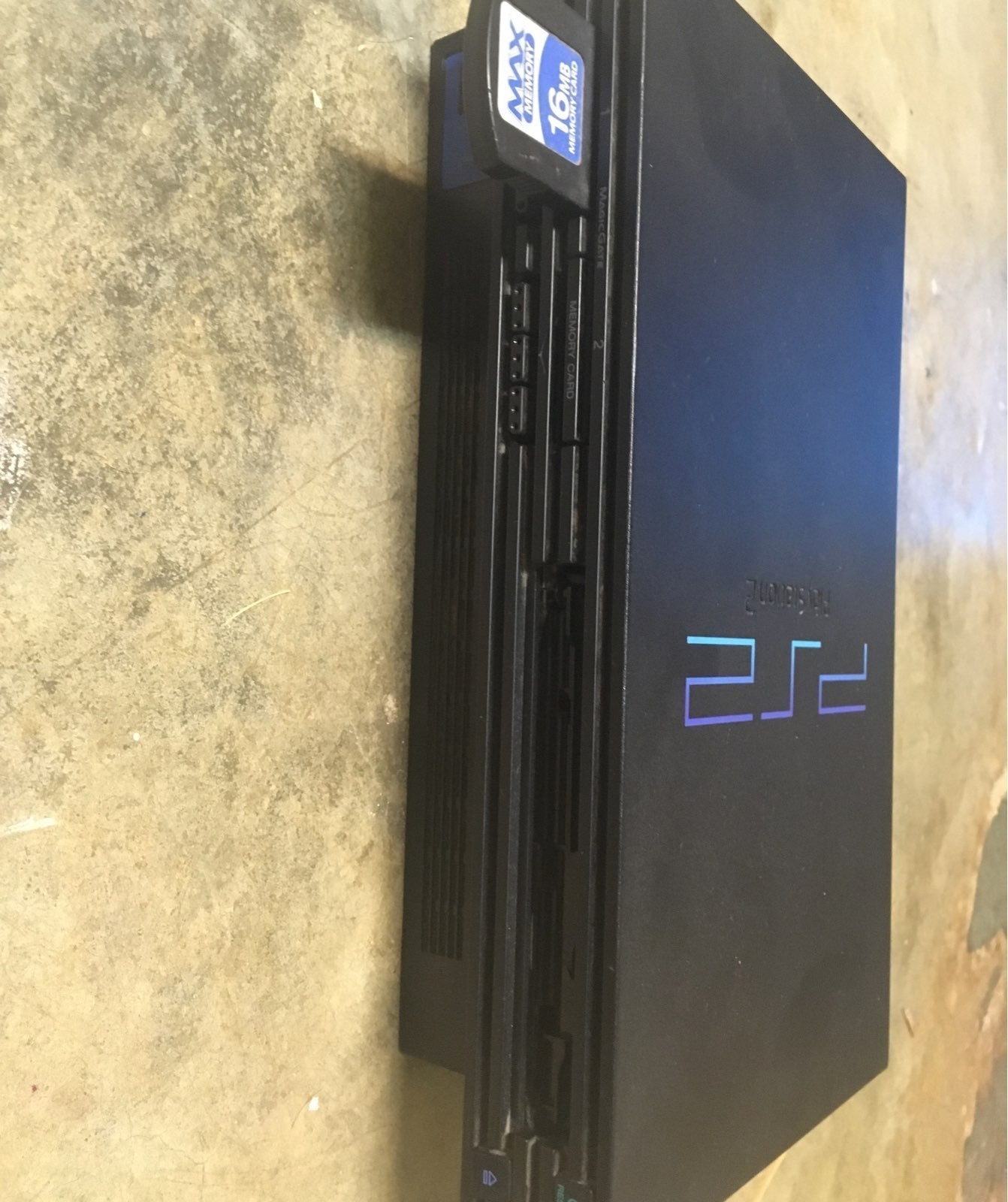Vintage PlayStation 2