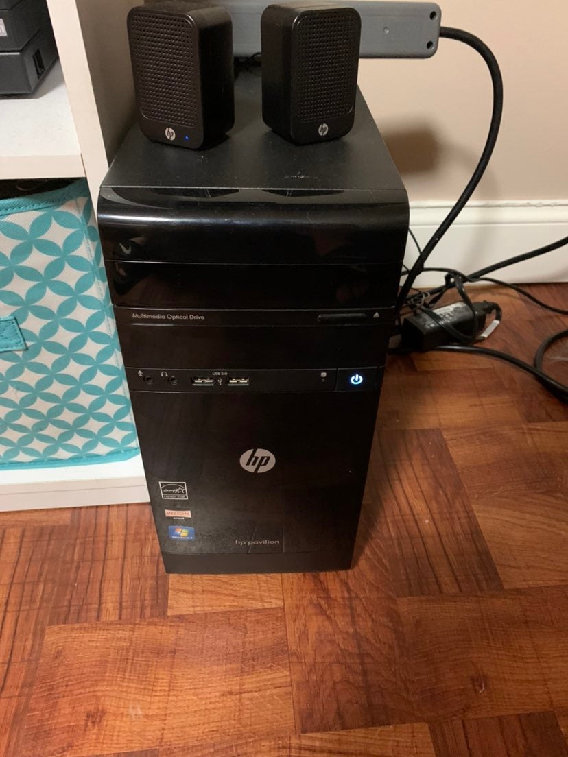 HP Pavilion Desktop