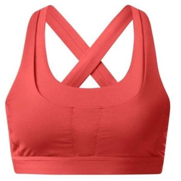 Lululemon Run Stuff Your Bra III B/C cup New with tags sz 4 Coral