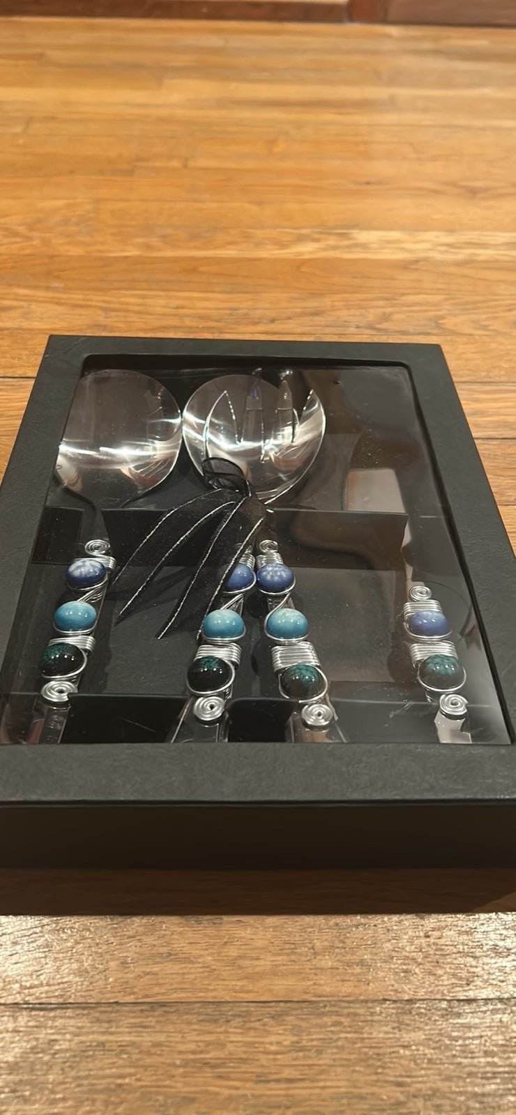 4 piece serving set