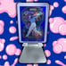 BOBBY WITT JR. ROOKIE SP 2022 PRIZM #33 Blue Color Match RC Kansas City Royals