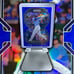 BOBBY WITT JR. ROOKIE SP 2022 PRIZM #33 Blue Color Match RC Kansas City Royals
