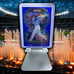 BOBBY WITT JR. ROOKIE SP 2022 PRIZM #33 Blue Color Match RC Kansas City Royals