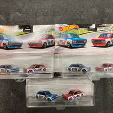 Hot Wheels Premium Car Culture