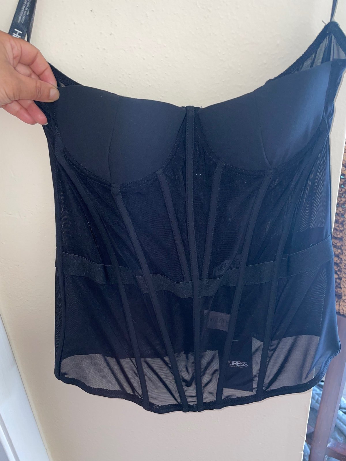 corset top