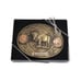Montana Silversmiths Miner's Buffalo Indian Head Nickel Belt Buckle Retail 160