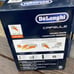 NEW DeLonghi Space Heater Capsule Ceramic 1500w new