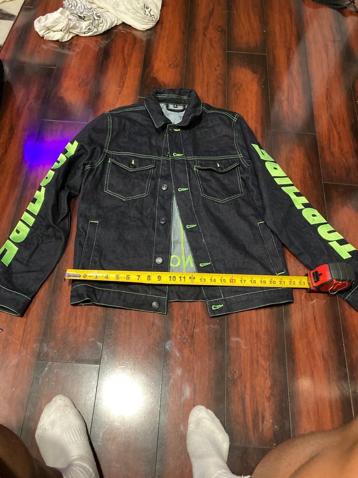 Torture not for resale jacket