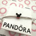 Authentic Disney Pandora Exclusive Charm Mickey Mouse Playful Icon Pandora
