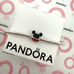Authentic Disney Pandora Exclusive Charm Mickey Mouse Playful Icon Pandora