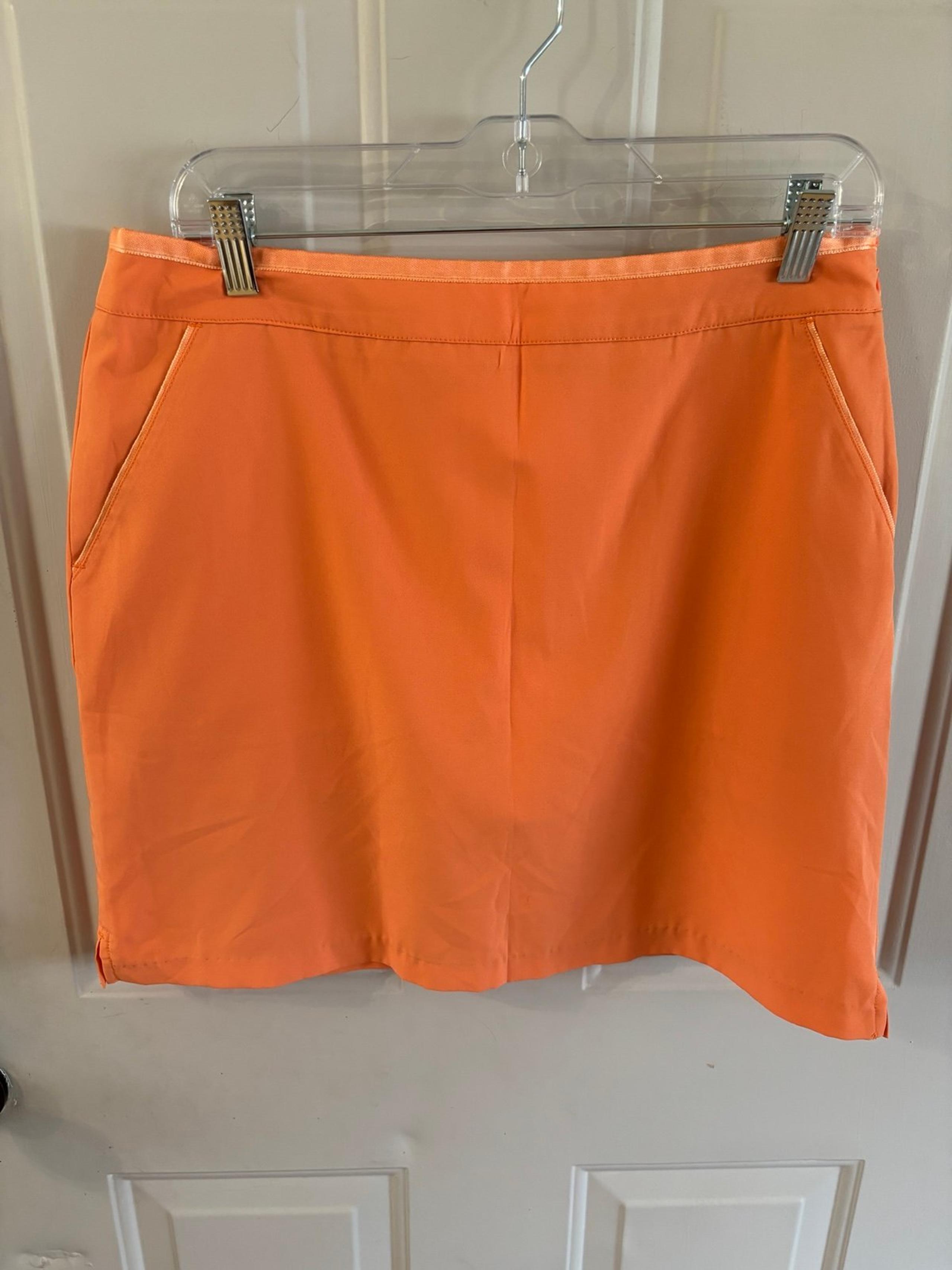 Greg Norman women’s golf skort