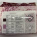 Connecting Threads Porcelain Beauty Quilt Fabric Kit - Backing Included 54.5