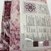 Connecting Threads Porcelain Beauty Quilt Fabric Kit - Backing Included 54.5