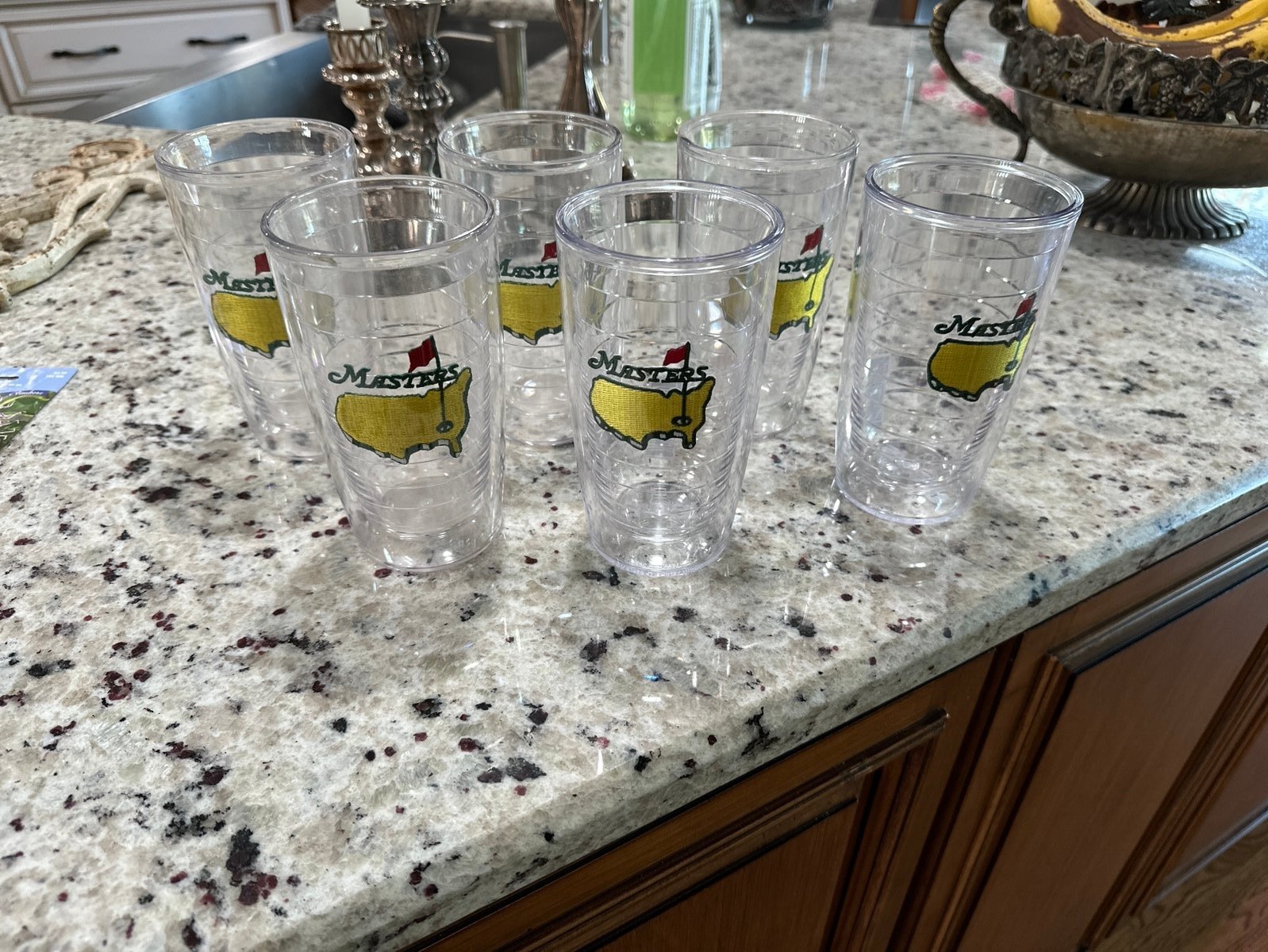 Masters insulated cups 6