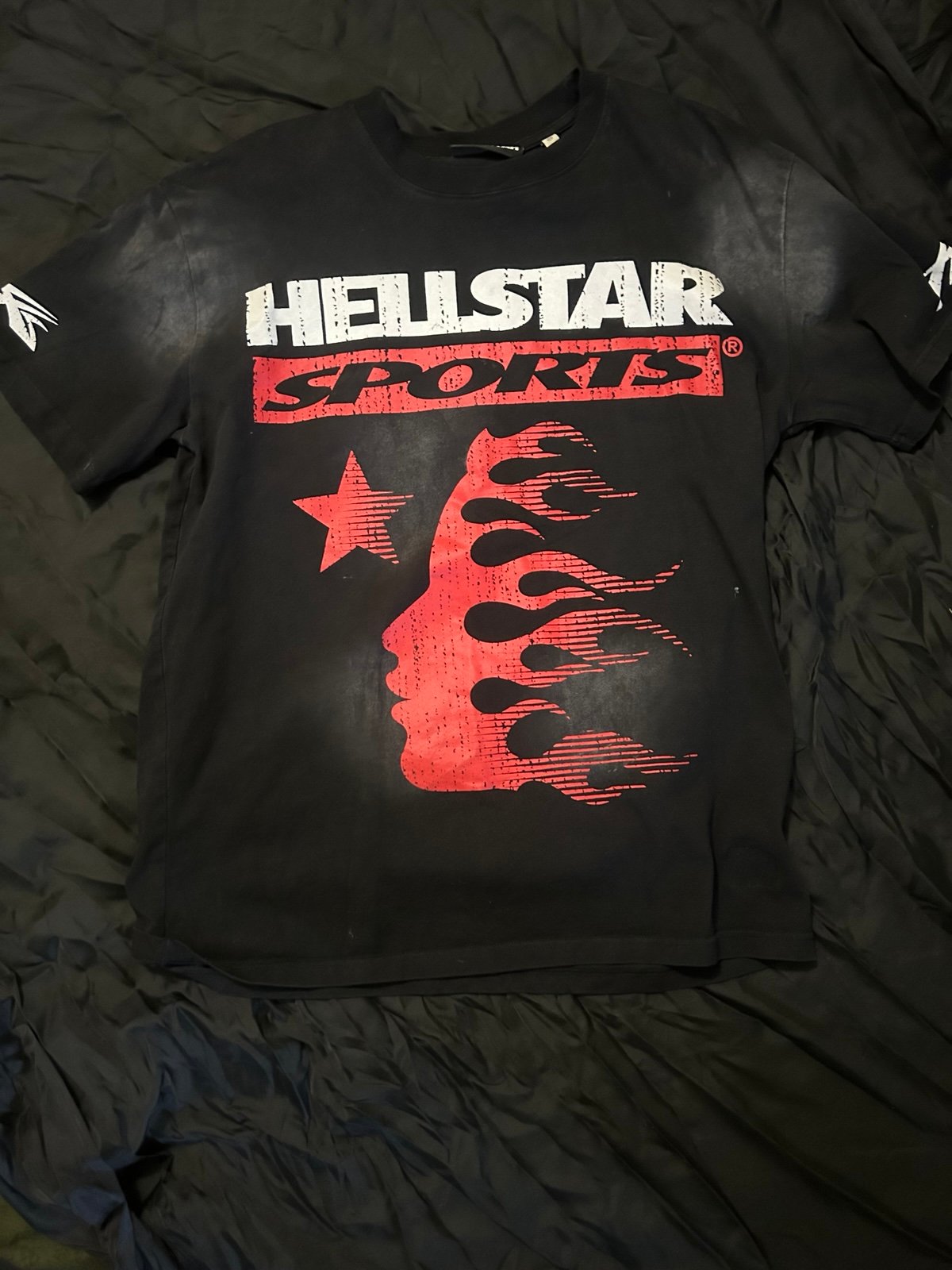 Hellstar family Tee medium