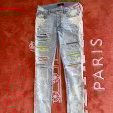 amiri jeans size 32