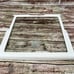 GE Refrigerator Spill Proof Slide Out Shelf No Scratches WR71X10249 200P5519P00