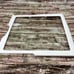 GE Refrigerator Spill Proof Slide Out Shelf No Scratches WR71X10249 200P5519P00
