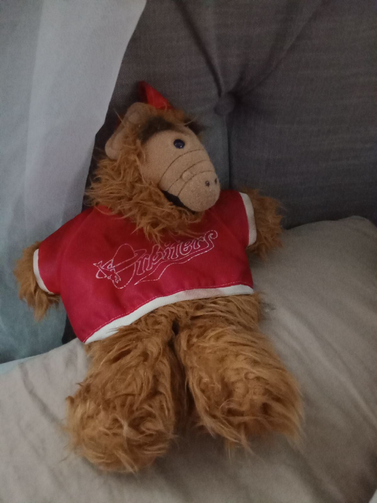 Hand puppet Alf