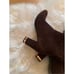 Bellofatto Brown Suede Boots Size 7 made in Italy