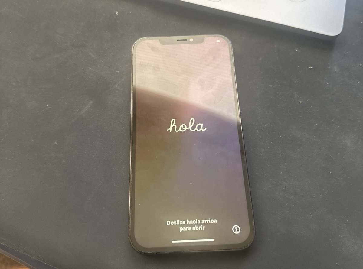 Apple iPhone 12 Pro Max 128GB PACIFIC BLUE NO SIM RESTRICTIONS