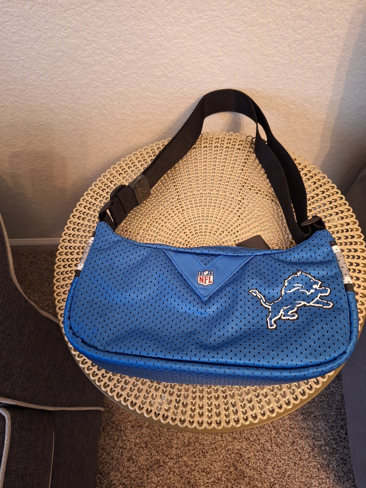 Detroit Lions NFL Purse
