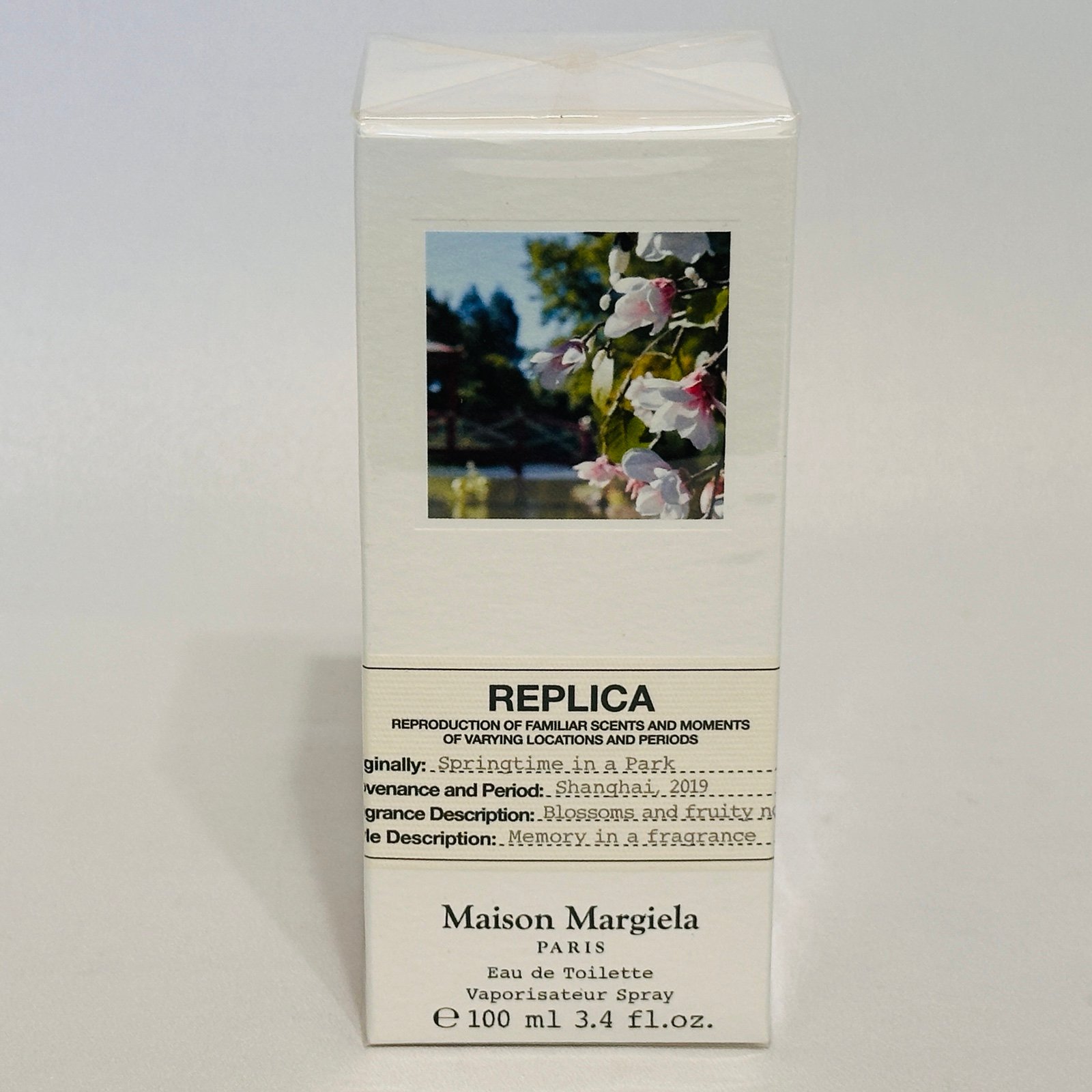 Replica Maison Margiela Springtime in a Park Women, 3.4 oz EDT spray