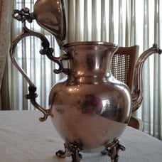 Birmingham Silver Company Teapot