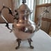 Birmingham Silver Company Teapot