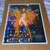 VS VICTORIA SECRET PINK NYC POSTER HTF