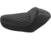 Aftermarket Rider Driver Pillion Cafe Solo Seat Cushion Fit for Harley Sportster