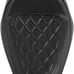 Aftermarket Rider Driver Pillion Cafe Solo Seat Cushion Fit for Harley Sportster