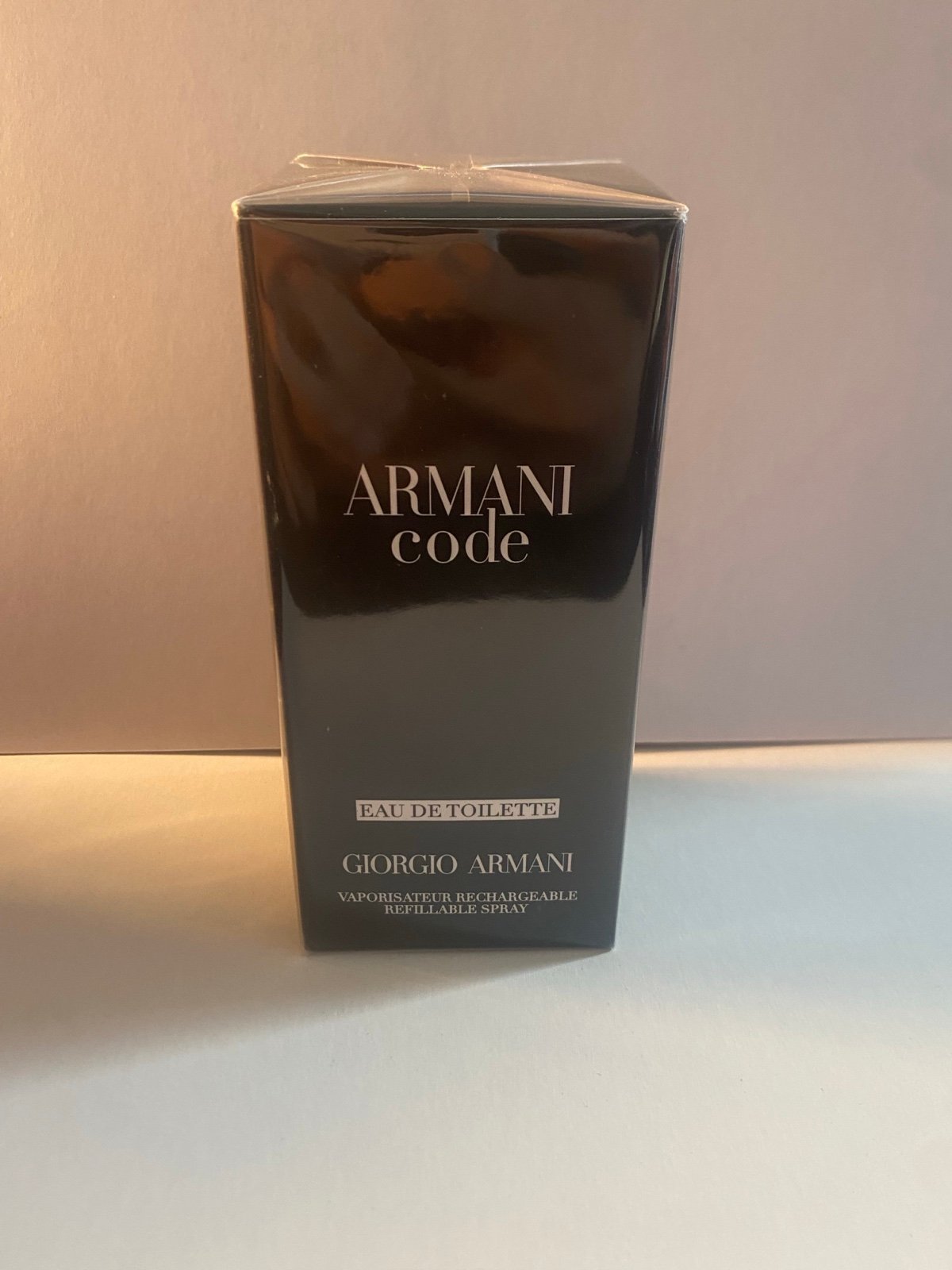 Giorgio Armani Code Eau de Toilette – 2.5 fl. oz.