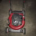lawn mower