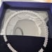 Swarovski All-Around Crystal Necklace