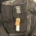 Victoria’s Secret Pink Black Shiny Capris Size XXL NWT