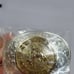 NWT 1999 PRCA Associate Member Advocate Silver Plated Belt Buckle Made in USA
