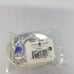 NWT 1999 PRCA Associate Member Advocate Silver Plated Belt Buckle Made in USA