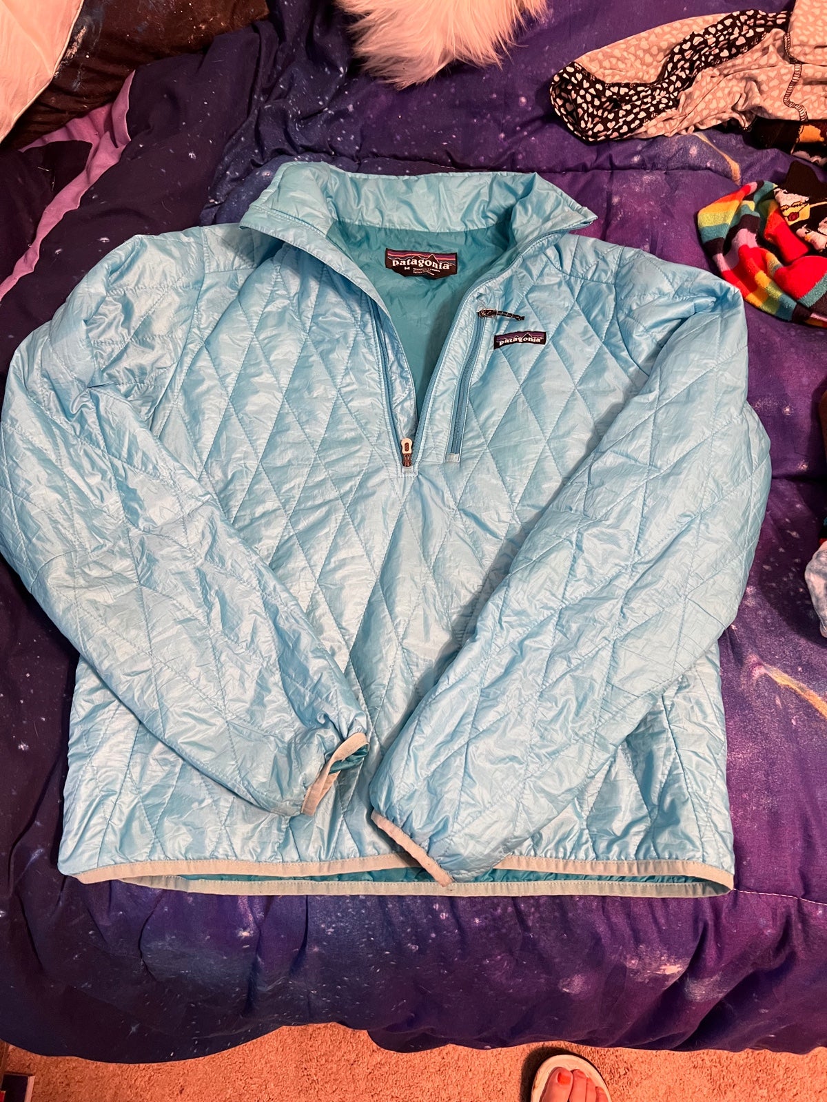 Patagonia Pullover Hoodie