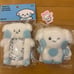 ZB1 LINE FRIENDS zeroni Gyunini Keyring