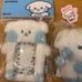 ZB1 LINE FRIENDS zeroni Gyunini Keyring