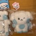 ZB1 LINE FRIENDS zeroni Gyunini Keyring