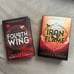 Fourth Wing Holiday Special Edition and Iron Flame