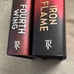 Fourth Wing Holiday Special Edition and Iron Flame