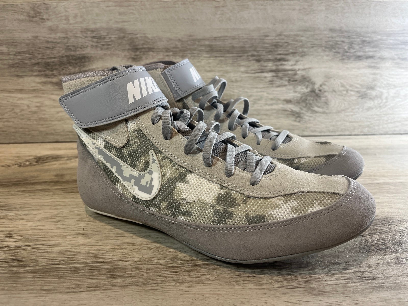 Nike SpeedSweep 7 Wrestling Shoes