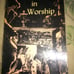 Growth in worship religion softback book used oop